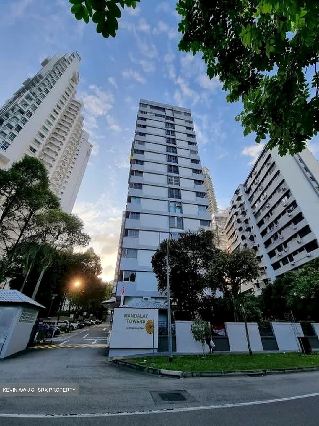 Thomson Road (D11), Condominium #559187051